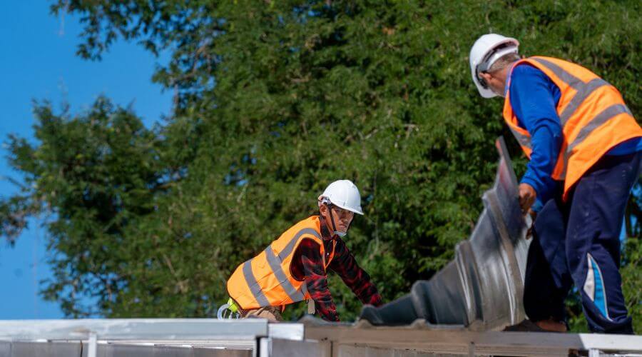 Professional new roof installation services in Church Rock, NM